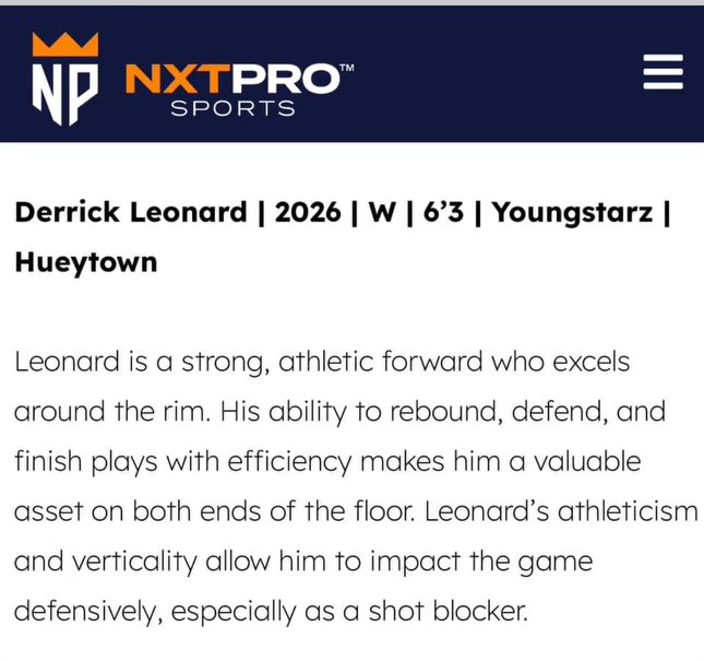 Derrick Leonard (@dleonard026) on Twitter photo 