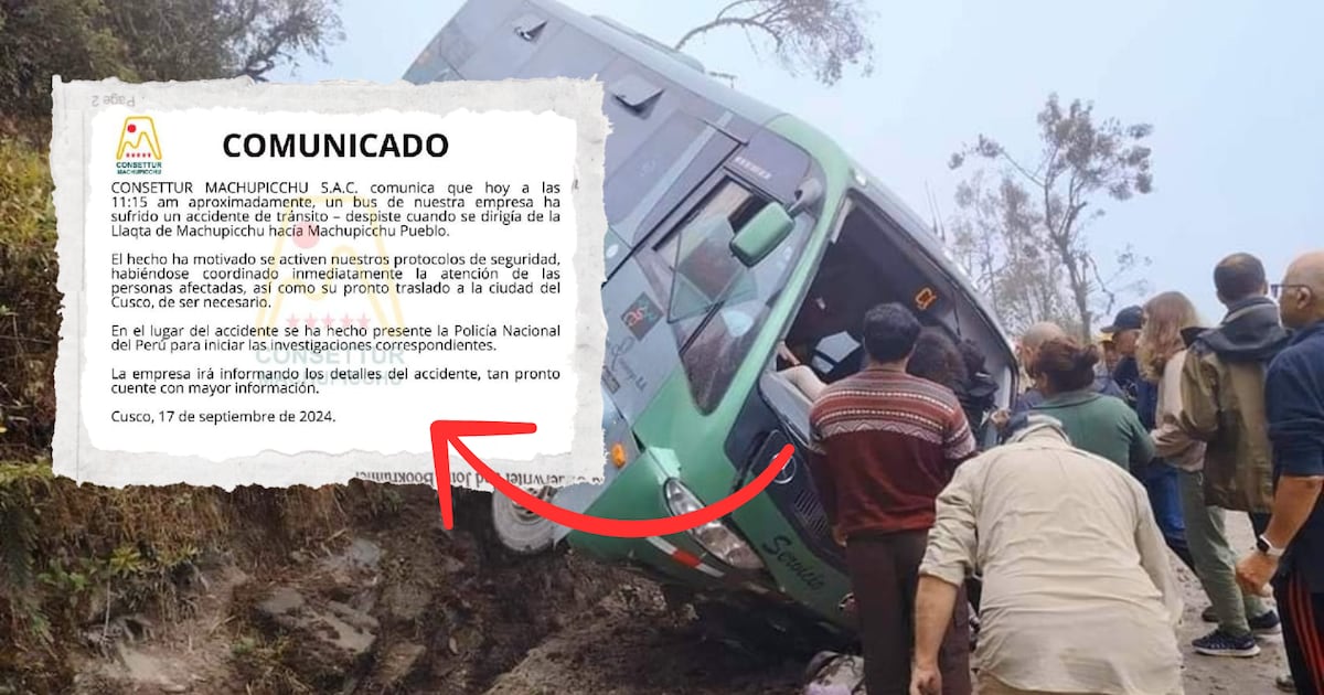 NGodiniux's tweet photo. “¡Lamentable accidente!”: SRE confirma mexicanos heridos en Machu Picchu por volcadura de bus en ruinas incas https://t.co/QAVWfc16Jt https://t.co/KK2W79Sy43