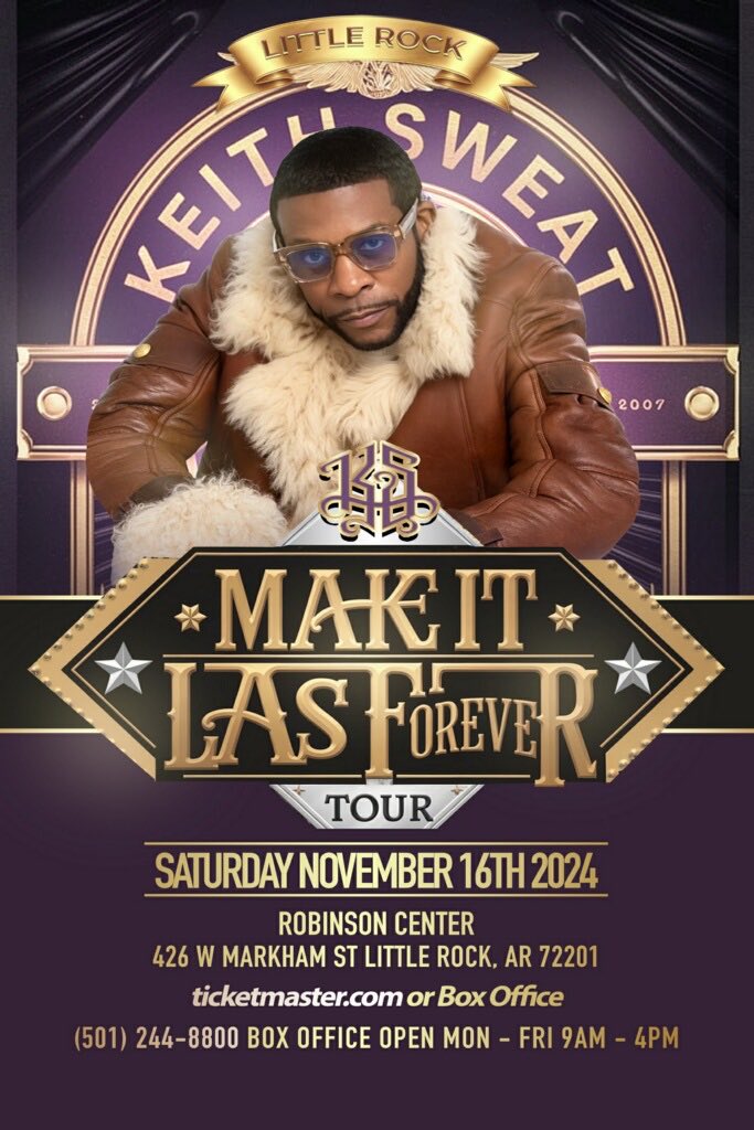 #MakeItLastForeverTour 💜