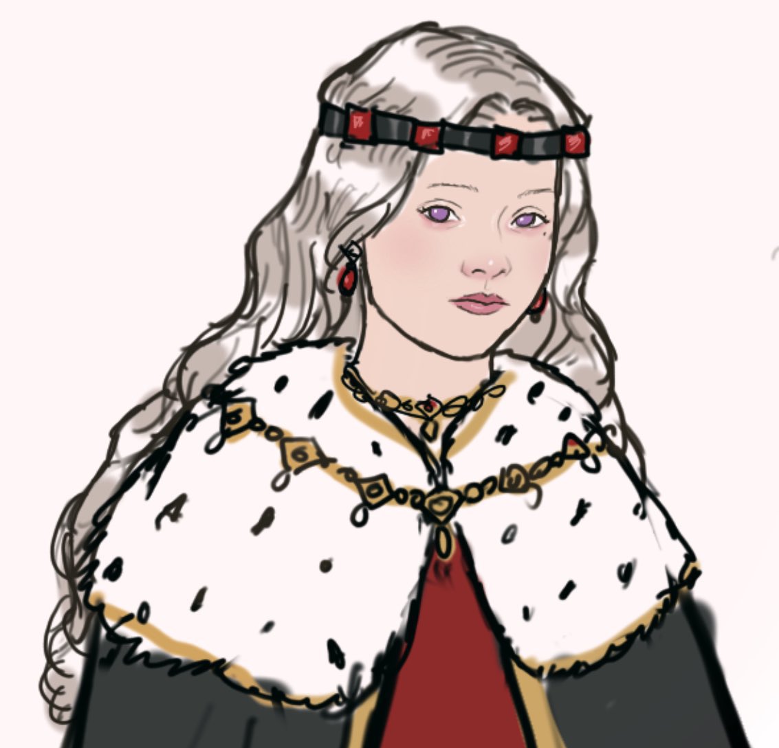 fkadaenerys's tweet image. some sketches i’ve never posted