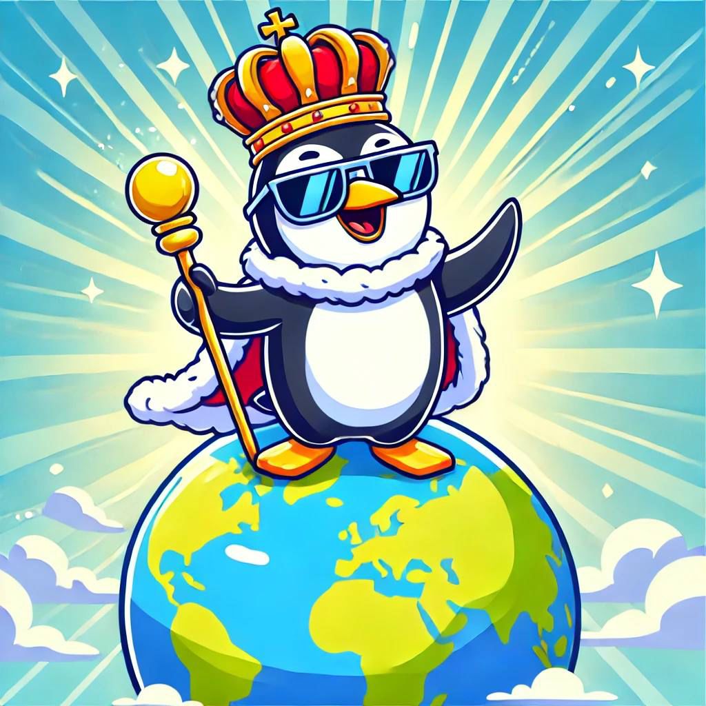 alessaoncrypto's tweet photo. 🌏🚀 We’re going global with $TEP! Major exchange listings are on the horizon, and we’re ramping up our marketing efforts to reach new audiences around the world. Follow us for exciting updates and join us as we expand $TEP’s reach and impact. The global crypto community awaits! 🐧🔥 🐦 https://t.co/N5II7bfK0r
