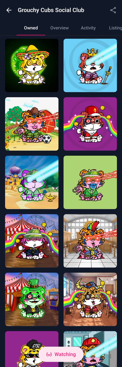 <a href="/Hellish_Lamb/">Hellish Lamb</a> <a href="/Philly_P87/">Philly</a> @slk0880 <a href="/GrouchyTigers/">Grouchy Tiger Social Club 🐯🛡️</a> <a href="/GrouchyGamblers/">Grouchy Gamblers</a> <a href="/GTSCkings/">👑 Kings 👑</a> Actually got 5 just checked