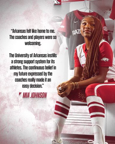 Mia Johnson (@miadjohnson2026) on Twitter photo WOO PIG!! ❤️🐗🤍 #committed
<a href="/CoachDeifel/">Courtney Deifel</a> <a href="/DanielleGibsonW/">Danielle Gibson Whorton</a>
<a href="/djgasso/">DJ Gasso</a> <a href="/MattMeuchel/">Matt Meuchel</a> WOO PIG!! ❤️🐗🤍 #committed
<a href="/CoachDeifel/">Courtney Deifel</a> <a href="/DanielleGibsonW/">Danielle Gibson Whorton</a>
<a href="/djgasso/">DJ Gasso</a> <a href="/MattMeuchel/">Matt Meuchel</a>