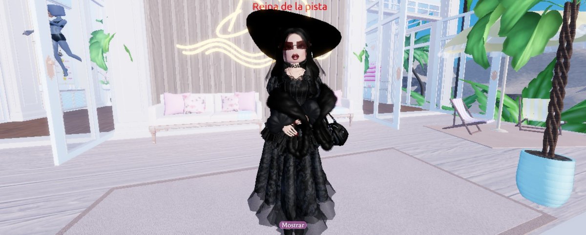 Lucky1819364's tweet photo. #Mikowatcha
Hola Miko soy un jugador frecuente del dress to impress y solo por curiosidad ¿que opinas de algunos de mis outfits XD? https://t.co/sfXvFBAd3e