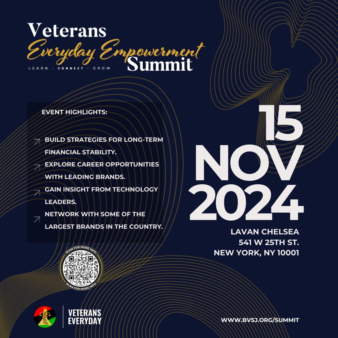 Black Veterans for Social Justice, Inc. tweet media
