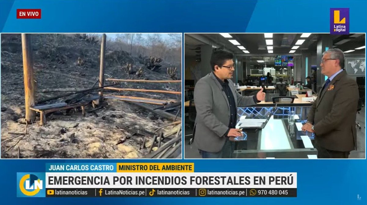 Latina Noticias tweet media