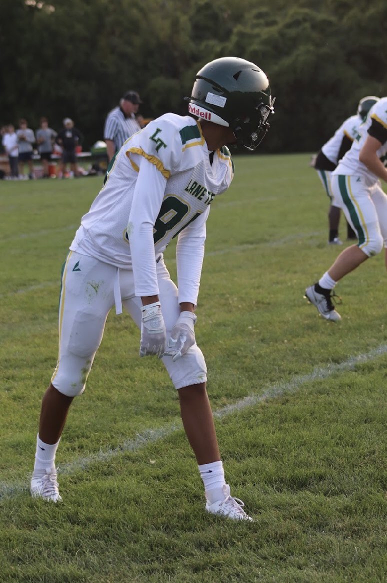 Aidan_Andrich1's tweet image. My first couple football flick #Lanetech #Chicago #class2028