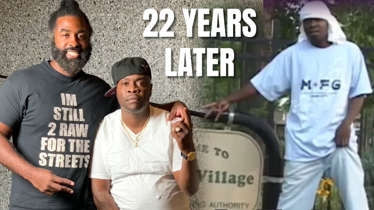 2 RAW FOR THE STREETS tweet media