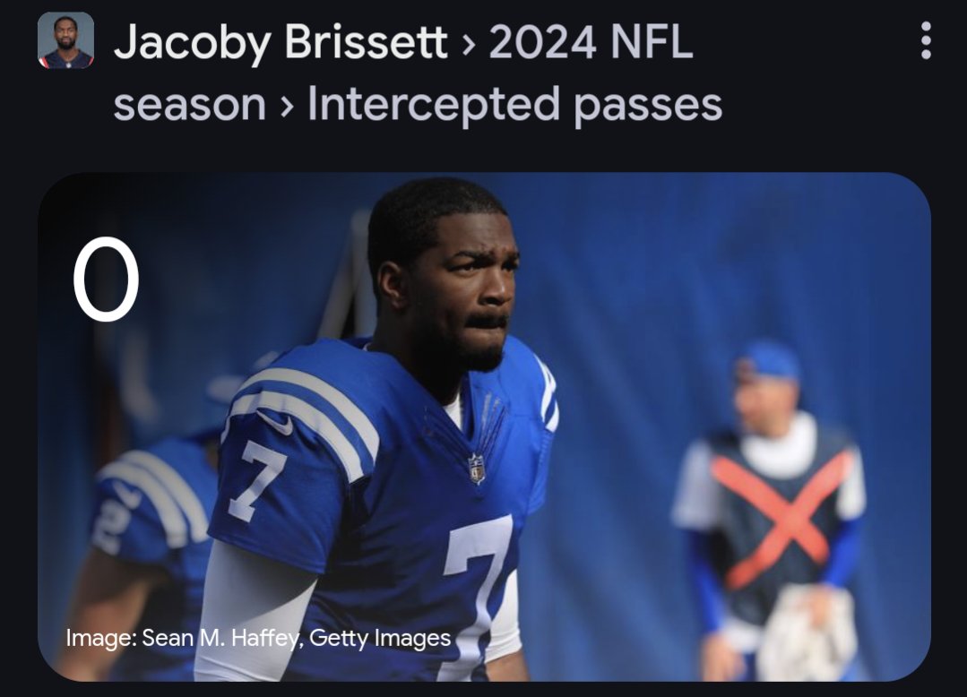 TheAlexAngle's tweet photo. Jacoby Brissett is the best #nepats #almostwon #jetsscared https://t.co/wSz3NS9AD9