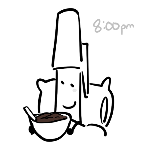 Pineink's tweet photo. Its one month into collage and i'm already doing shit like this (this is me)
( #tpot #bfdi #osc ) https://t.co/PvSLRMFHn6