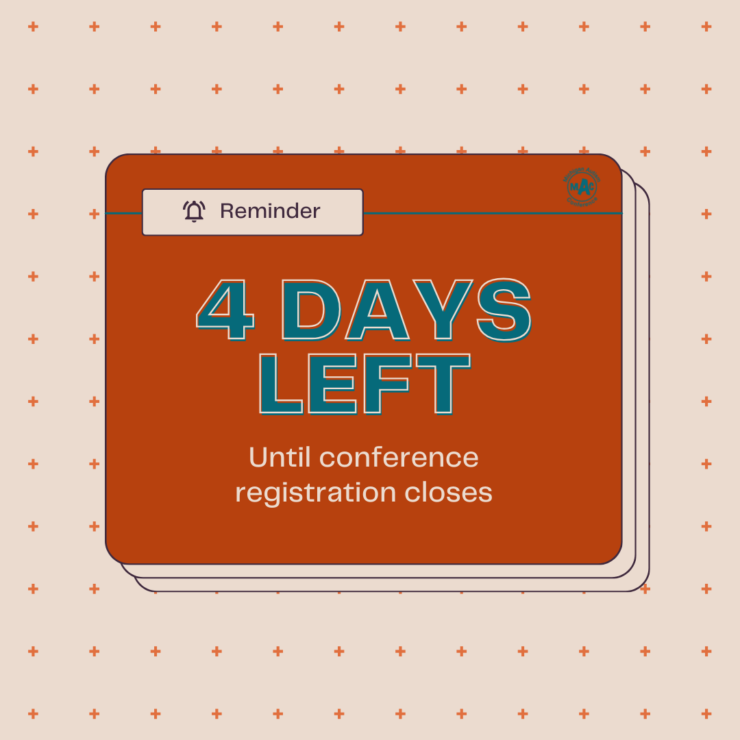 MI Autism Conference tweet media