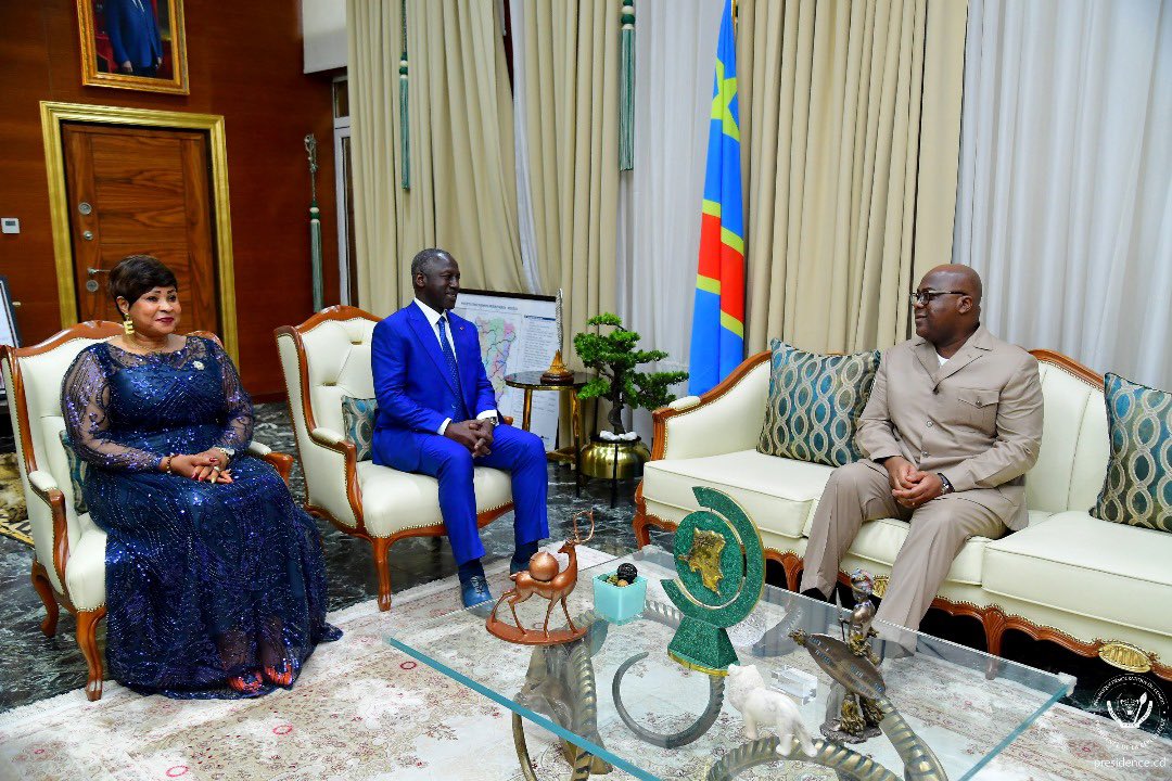 Présidence RDC 🇨🇩 tweet media