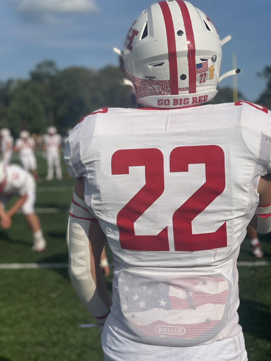 Fort Hill Sentinels tweet media