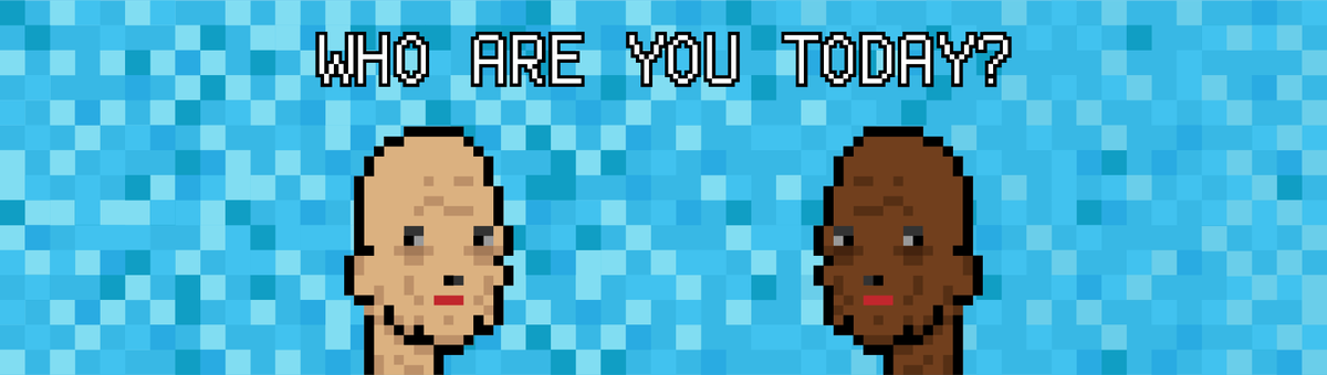 Who Are You Today? tweet media