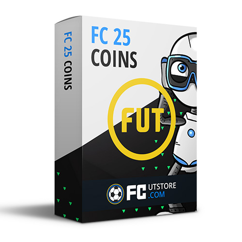 FCUTStore's tweet image. FC 25 Coins coming very soon! fcutstore.com