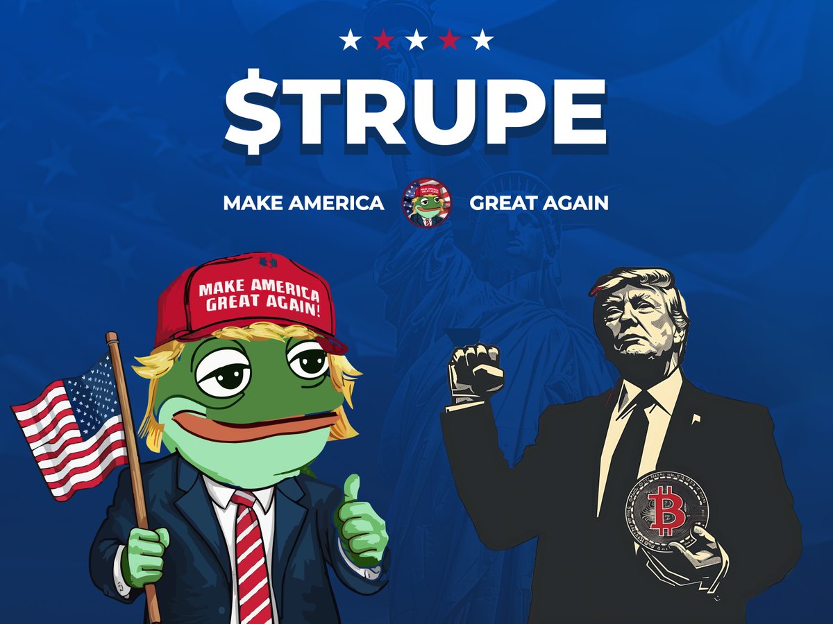 Trupe Coin tweet media