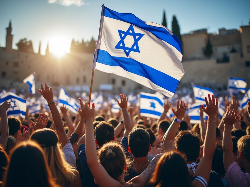 robertosilvae's tweet image. Pray 🙌 for the peace of Jerusalem, for the rescue of the hostages, for the IDF, for PM Netanyahu and his leadership team, & for zionists around the globe.