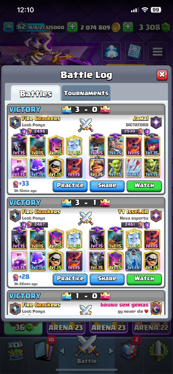 2500 with pekka 😄