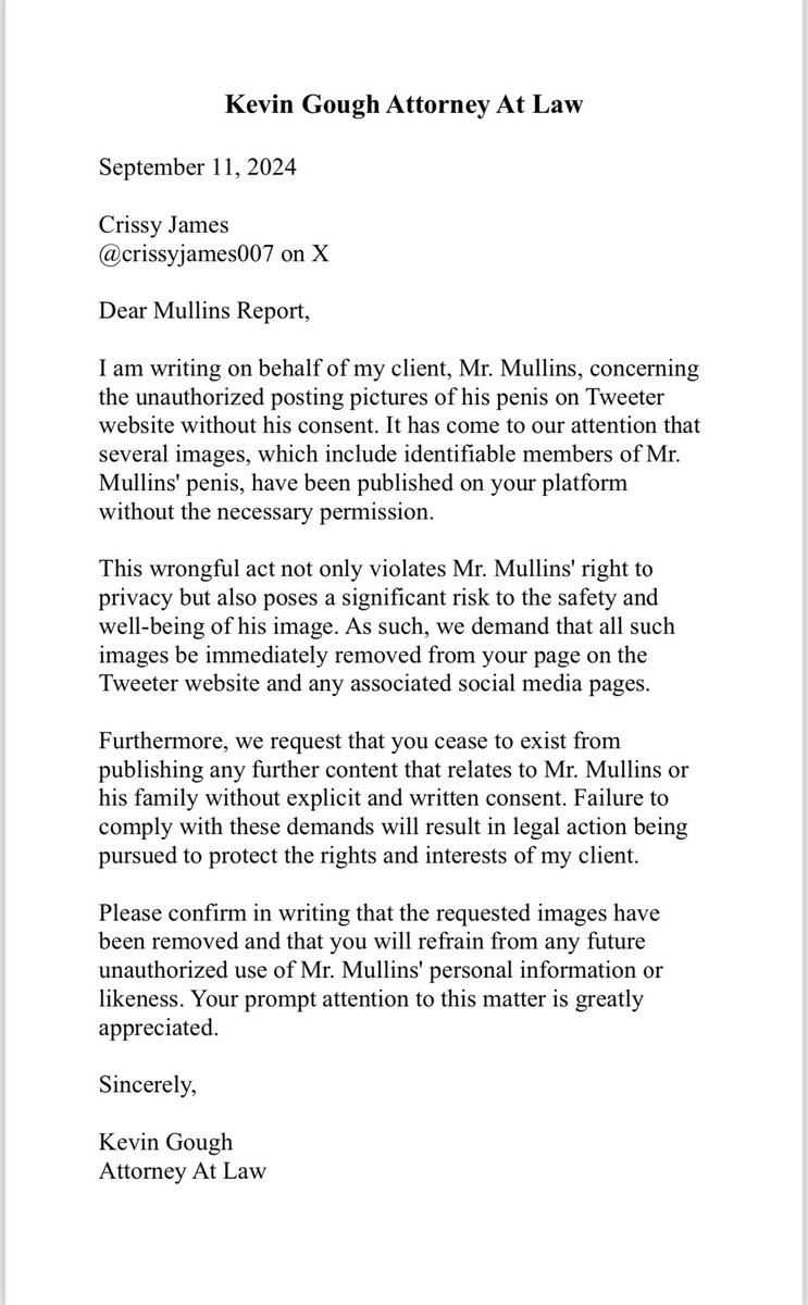 SOLVE53394692's tweet photo. @TEAMUNITE NEWS Default Judgement not worth paper on #DFAS Cleveland Oh #SOLVE53394692 No jurisdiction can't give legal advice @Diddy due process under @RealDonaldTrump #JDVance Administration expect support fair unbiased Mr Dennis Mullins President Canidate History support #TeamTrump New York my opinion no due process personality drag case #AlanBragg Aced lied Detector test Racist for record Aced 42Lie Lie Detector Tests, #Honest #Notracist #Ethical #UpholdingConstitution #NotGay Supreme Court constitutional Okay 15minutes Lie Detector test assured due process under @#RealDonaldTrump #JDVance #Elonmusk Auditor 👄 ➕️ times Misconstrued media 👀 Father's Figure Dangerous Judge’s back #Georgesoros Playbook Unethical know lawyer Attorney Kevin Gough Georgia #PamBondi Great Attorney General wait until President 2028 2032 dependent health God 🙌 Health Assured attorney Kevin Gough Georgia #Elonmusk Support SUPERPAC be President 2028 2032 👀 Country right path Poverty Middle-class Elite #MilitaryTimes Enough @VP Radicalized #JusticeOIG Want respond communication procedure #2024Freee 2nd account reach out Innocent until proven guilty most Honest person in 🌎 Asked Guinness 📚 World Record Submitted Good luck 👀 🇺🇸 United not divided #ElleWoods78 #samwaltonmia Campaign Managers contact on your behalf love helping people 🤞 Best @MullinsReport FakeNews Cease to exist order #ragase_ravindra hacked X No way #Elonmusk have anything to do with this @PMOIndia ⚠️ Once failed respond communication Important #CIA can't protect #RealDonaldTrump 🙄
Diddy Responds To Judge Ordering Him To Pay Prison Inmate $100 Million #Prison #Lawsuits
https://t.co/RN7pQs1KgF