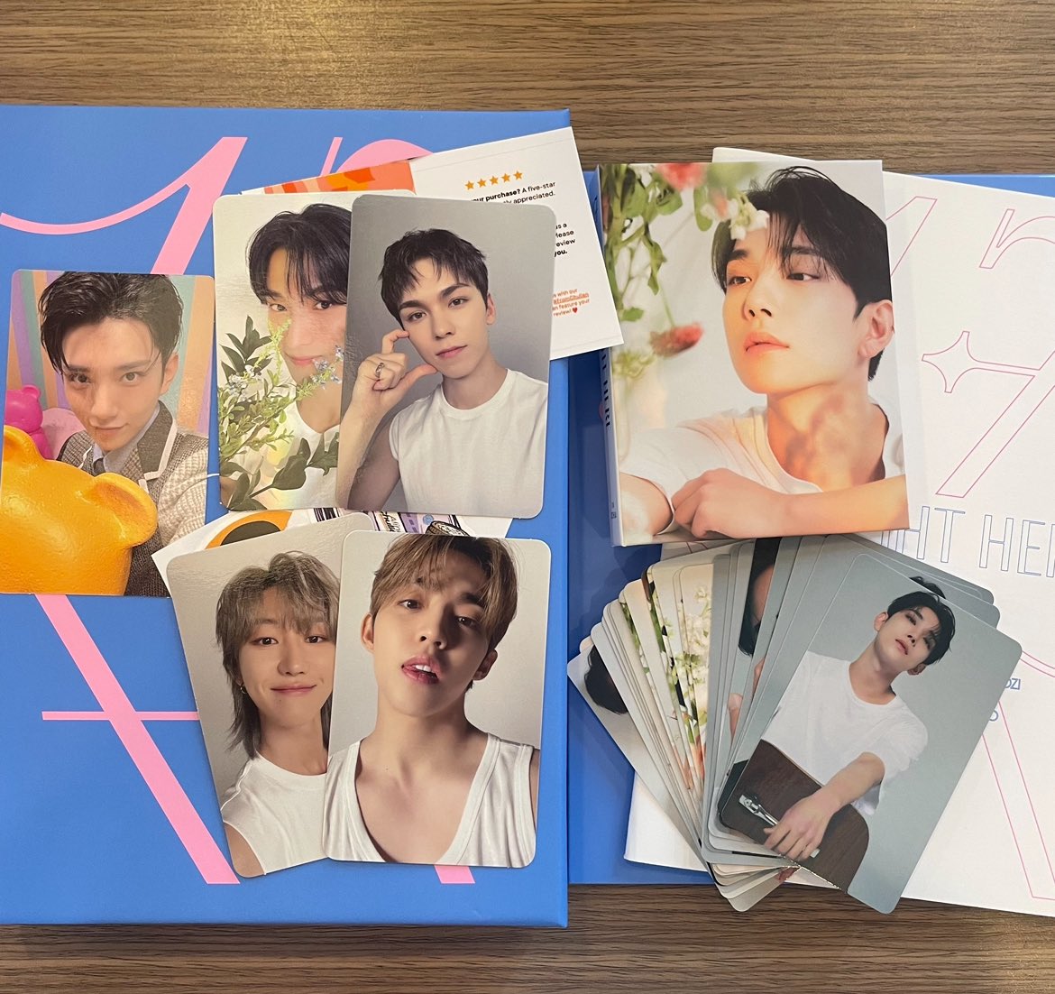 loeyeu's tweet photo. wts lfb

Joshua Dear Ver. Complete Inclusion with Weverse POB
— ₱ 900

payo or 3 days dop
mod: lbc, j&amp;t, sdd
mop: gcash, bdo, seabank https://t.co/1C1s5wutl4