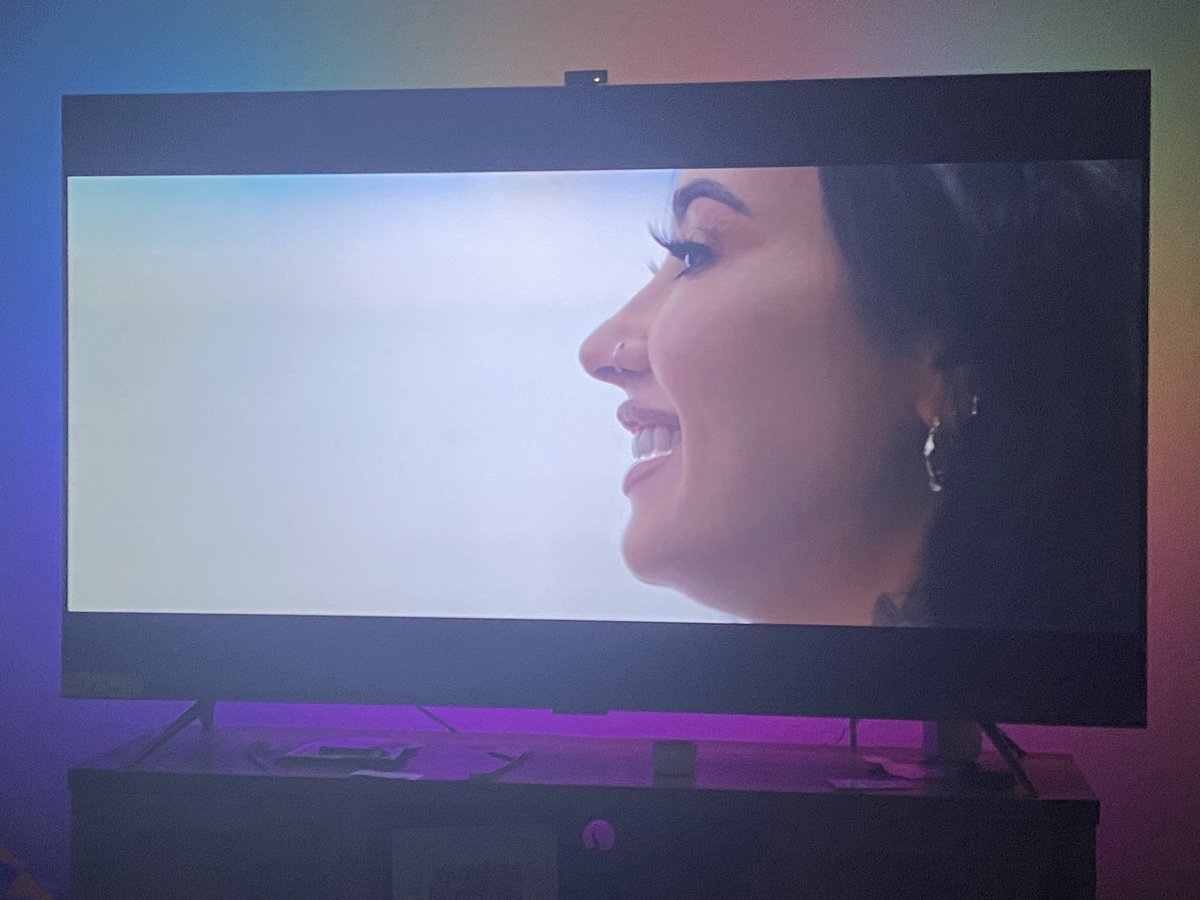 Dearest <a href="/ddlovato/">Demi Lovato</a> 
You should be epically proud of what you’ve created in #childstars on <a href="/hulu/">Hulu</a>  I can only imagine how cathartic and healing it was for you personally, but how encouraging and inspiring this will be for so many. Congratulations and well done. 
~Matt Martin