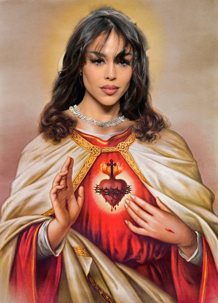 DANNA nuestra que estás en el cielo santificado sean tus dreamers danos hoy nominaciones y stream, perdona nuestras ofensas como nosotras perdonamos a las belifans, no nos dejes caer en bagheera y líbranos de omoda, amén