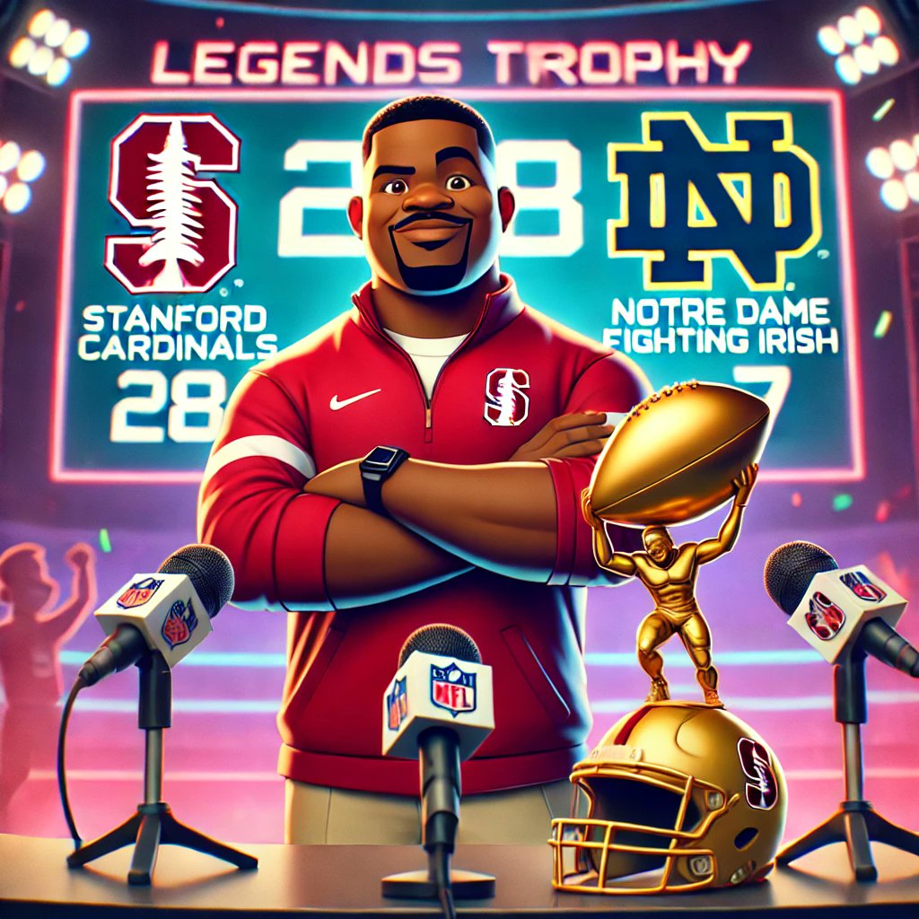 @Hbo04 Dynasty Stanford Cardinals tweet media