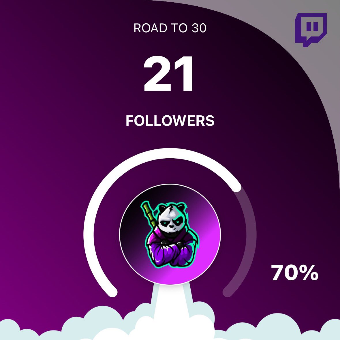 Speedpanda09's tweet photo. Trying to hit 30 before the end of the year!! Follow me on @Twitch @YouTube #fyp #foryoupage #RainbowSixSiege #Livestream #twitch #YouTube #xbox #twitchstream #gamer https://t.co/7jrmFaYaD9