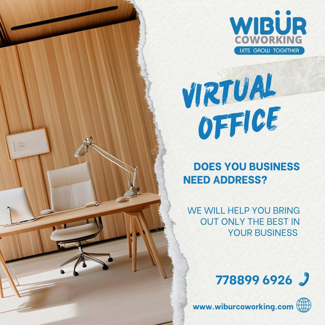 Wiburcoworking's tweet image. Does Your Business Need Address? 
We Will Help You Bring Out Only The Best In Your Business. 
.
.
✅Enquiry now: wiburcoworking.in
.
#OfficeSpaceForRent #FlexibleWorkspace #trainingrooms #networking