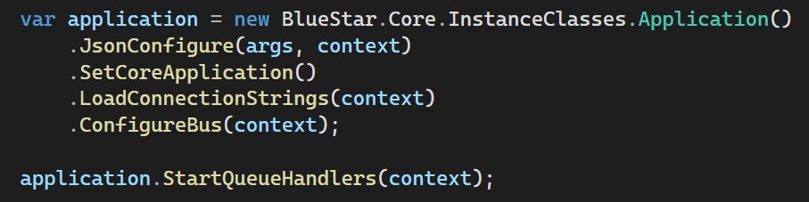 jorritreedijk's tweet image. We found an elegant way to boot our microservice architecture apps in the @bluestarplan architecture.

Now looking into Generic Host implementation to benefit from the shutdown resources.

#netcore #microservice