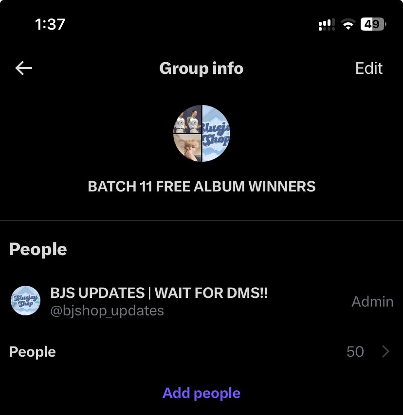 mag add pa me heree! wait for my dmmm 😋