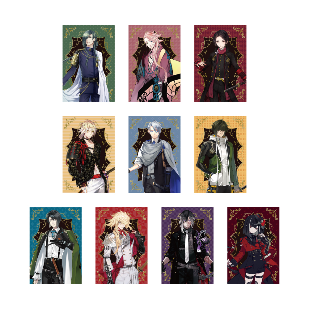 刀剣乱舞ONLINE ハロウィンビュッフェ on X: 