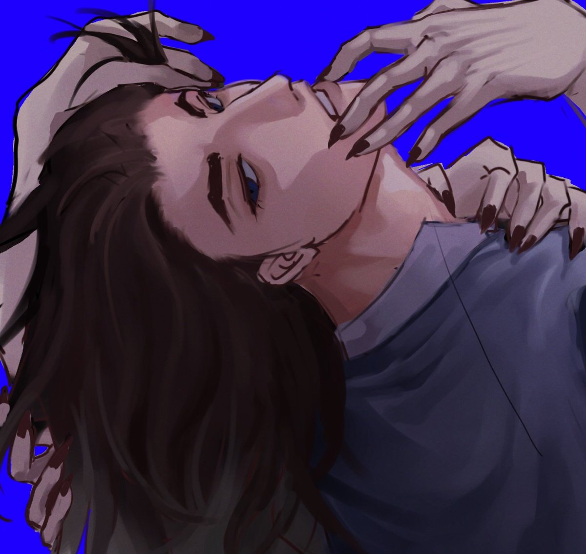 aeljunnisjh's tweet image. This is my oc Mattheo‼️

looking for #artmoots &amp;gt;:D