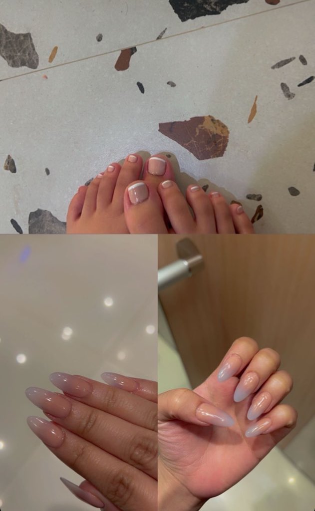 ndoosh__x's tweet photo. Sep dump! 💅🏼🤍 https://t.co/TCPN8NUhfO