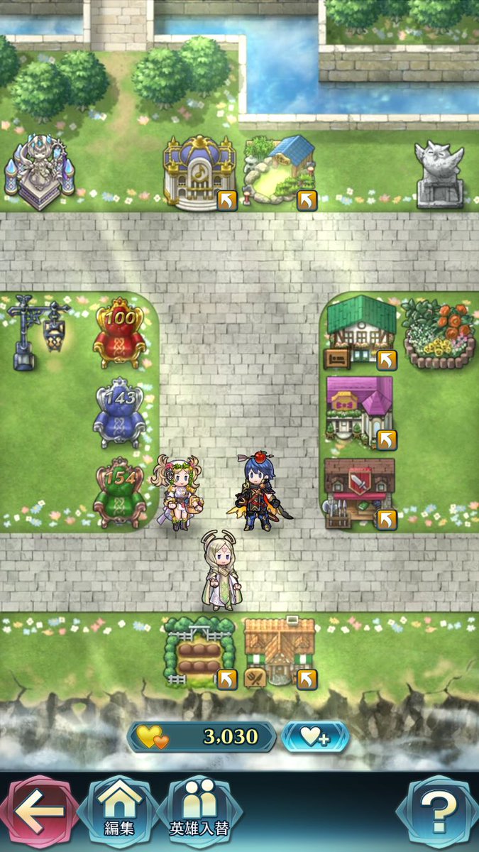 ついに黄金の玉座100個達成🎉
普段通り初日から出撃していたので、バグの影響も受けずに済みました💦

今シーズンも総選挙フェリクス頼みの攻城戦になりそうです⚔️

#FEヒーローズ