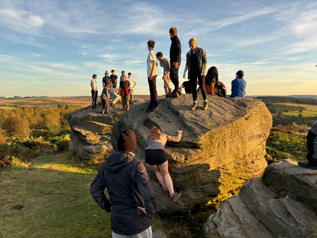 KTS DofE tweet media