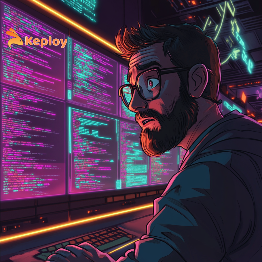 Keployio's tweet image. When you spend 6 hours debugging and the problem was a single typo.
#typostruggles #codingnightmare #frustratingerrors #programmerproblems #technologytroubles #devlife #debuggingdilemmas #codingwoesPrevent
Hours of debugging—automate testing with keploy.io today!