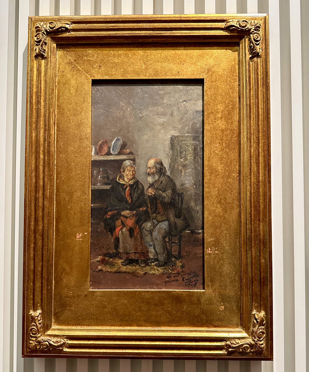 IFZGZ's tweet photo. #MuseodeMálaga da cabida a las colecciones de #MuseodeBellasArtes  y el #MuseoArqueológico , más de 15.000 referencias en arqueología y una amplia colección pictórica de 2000 obras siglos xix y xx. Planta baja: el almacén abierto al público
@MuseoMalaga https://t.co/t2DzZimst5