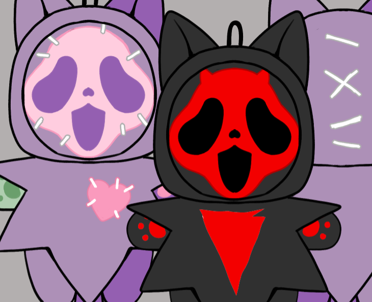 「A small preview of what's to come! 」|lili 🔪🩸のイラスト