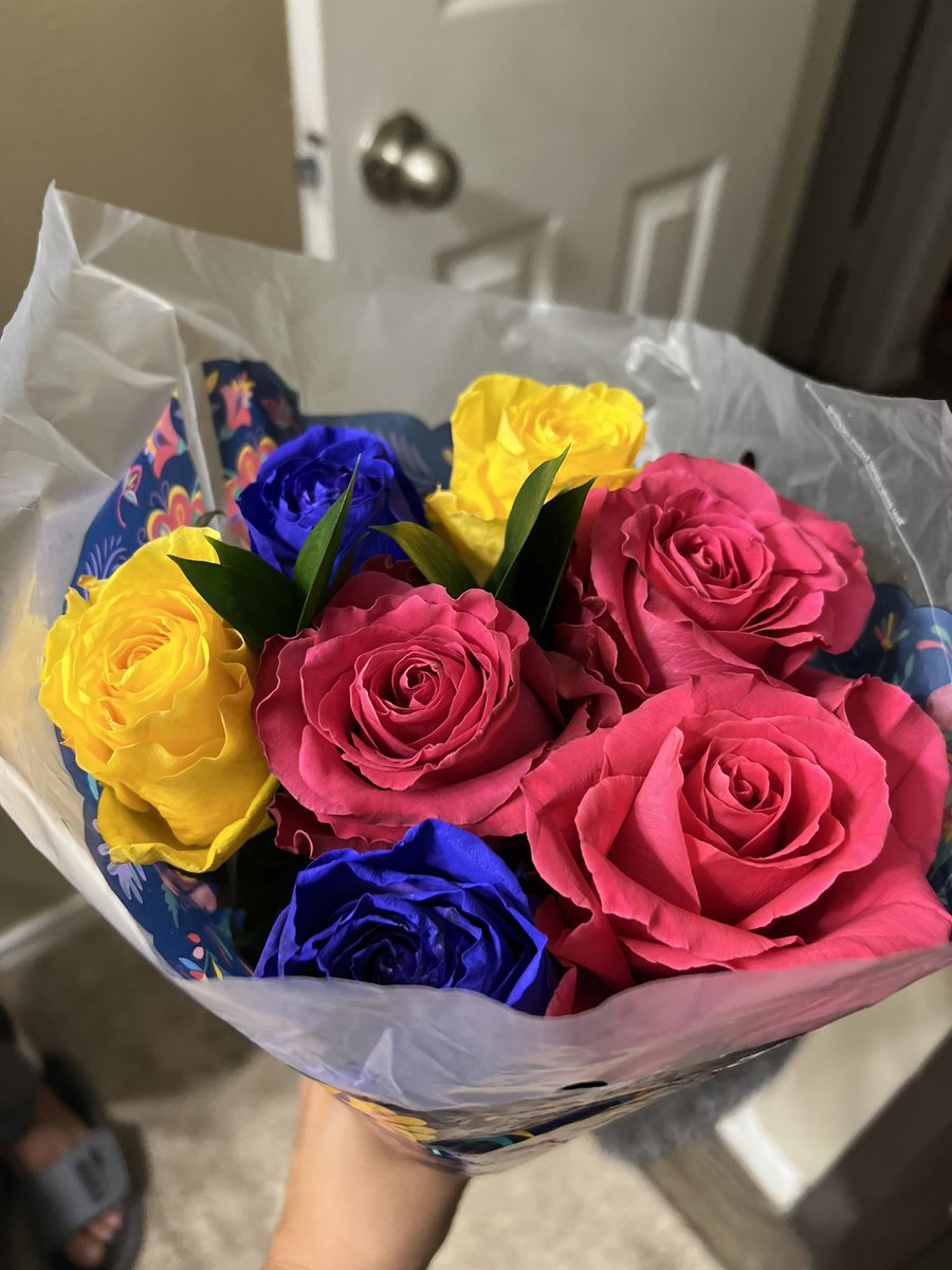 It’s the little things 💐