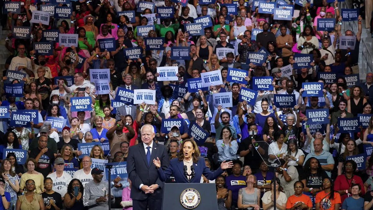 charles_dujon's tweet photo. @RuthMott5 @BlueStormComin1 @Mary1Kathy @Rubicon1313 @Emi4VoteBlue @ltwlauren @RobynVia @Gdad1 @Len_Future @StephensVina @kanekavi @TeamMissy_VA02 @KathJohnsonArt @di_wilson876 @LoverNotHater7 @DDeweyGal @Two4onexoxo @21Leo54 💙I’m voting for #HarrisWalz2024

#RT

#Follow👩🏻‍🦽🏃🏻‍♀️🚶🏻‍♀️⛹🏽‍♀️🚴🏽🚙
@KamalaHarris
@Tim_Walz
@KamalaHQ

#RegisterToVote📋
https://t.co/kDH4EMHgfg

#Volunteer🙋🏽‍♀️
https://t.co/uljU7CoroR

#Donate💰
https://t.co/fyCy175jON

#Vote🗳️
@KamalaHarris on Nov 5th

#ForMoreInfo
https://t.co/mmYcNtYjrY https://t.co/Q3dJy4aqr2