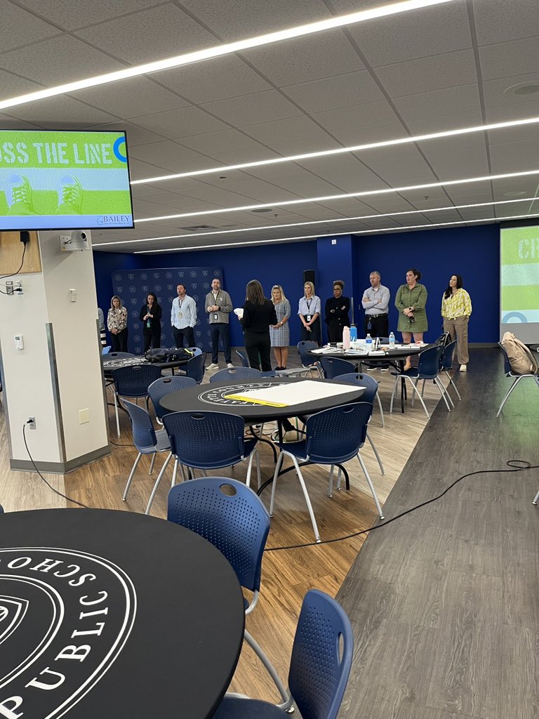 It was great spending the day with leaders in Fayette County, Kentucky for day 1 of a leadership academy series.  We had a great day discussing how to stretch ourselves to meet the needs of diverse learners. <a href="/BaileyEducation/">Bailey Education Group</a> <a href="/DegaSuper/">SuperDega</a>