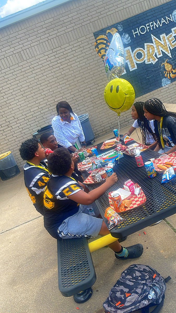 I kicked off my SAS on SITE visits today <a href="/HoffmanMS_AISD/">Hoffman College Prep</a>  Spending the entire day in Hornet Nation being in the work and observing instruction, student and staff culture as well as the collaborative efforts of teachers in CBPLs! Today was an impactful one!