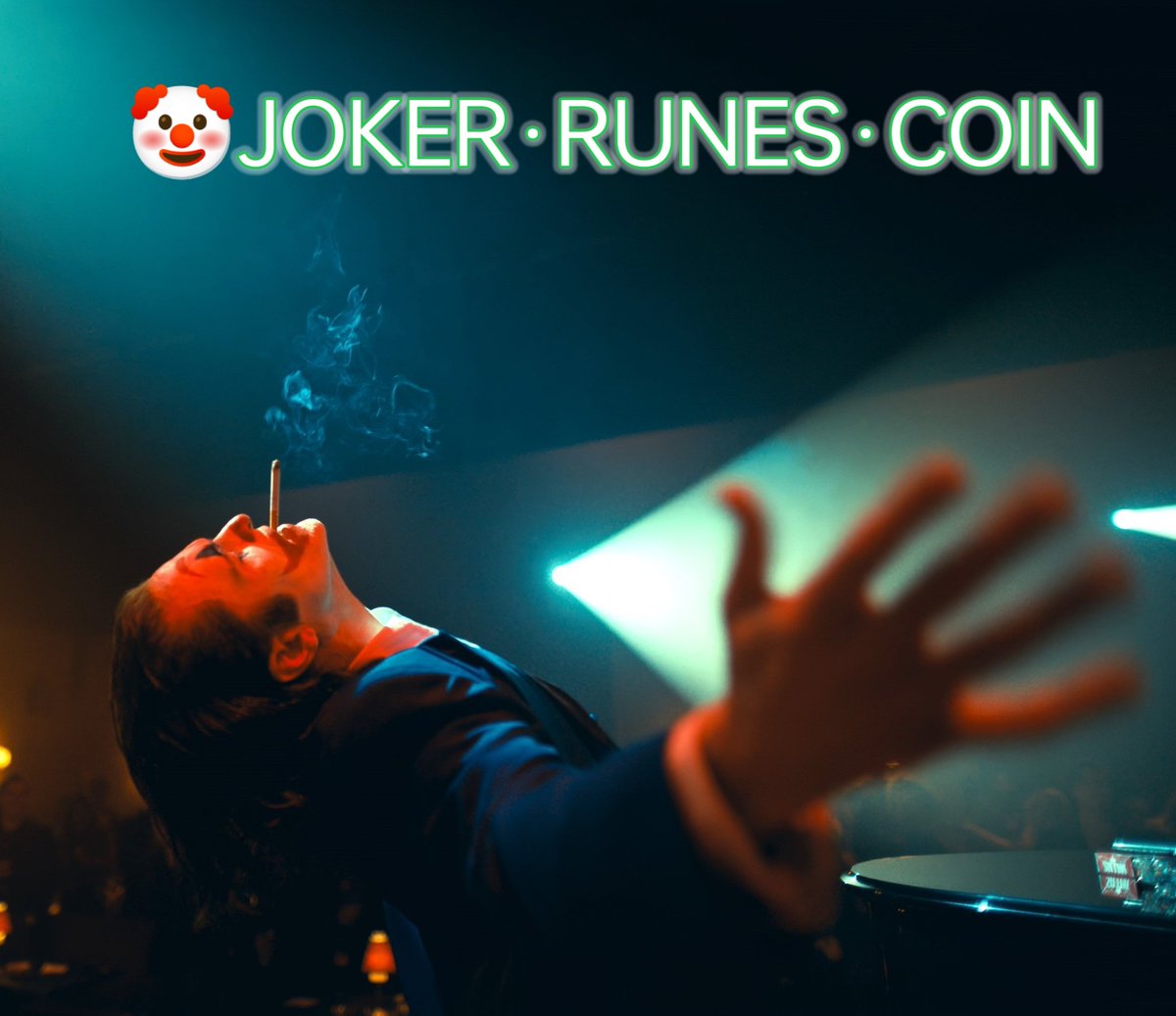 在这个中秋佳节，小丑成为了一个独特的存在。他用自己的方式，连接着古老的神秘与现代的科技。他知道，这场冒险才刚刚开始，即将开启一段前所未有的奇幻之旅…
🤡 $joker
#JOKER·RUNES·COIN
<a href="/okx/">OKX</a> 
<a href="/coinbase/">Coinbase 🛡️</a> <a href="/1goonrich/">Quasar.Exe</a> <a href="/AltcoinDailyio/">Altcoin Daily (backup account)</a> @Ashcryptoreal <a href="/binance/">Binance</a> @bitgetglobal <a href="/cb_doge/">DogeDesigner</a> <a href="/Cobratate/">Andrew Tate</a>
