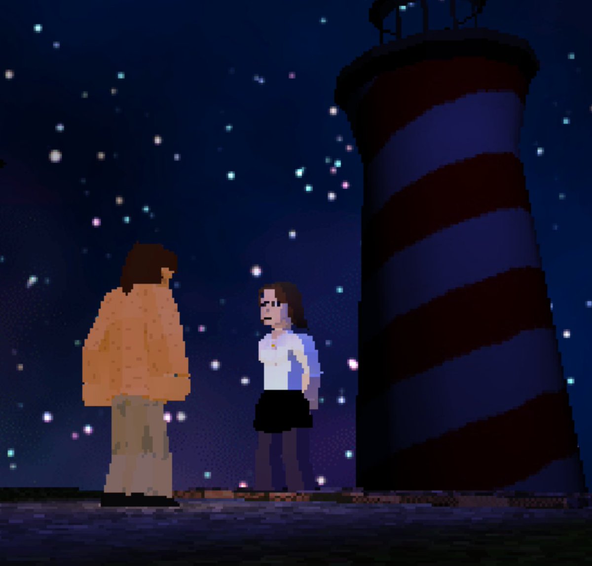 TypeLex's tweet image. Just released a demo/prototype of a game I&apos;ve been working on. If you like dungeon crawlers, retro-style, supernatural sci-fi, and memories coming back to haunt you-- you may be interested. Idk.
typelx.itch.io/rock-and-a-har…