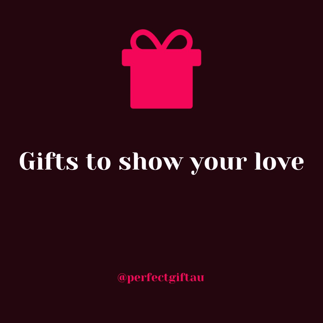 PerfectGiftAus's tweet image. "Make your 'someone special' feel special"
#perfectgift #justperfect #giftideas #presentideas #ilovegifts