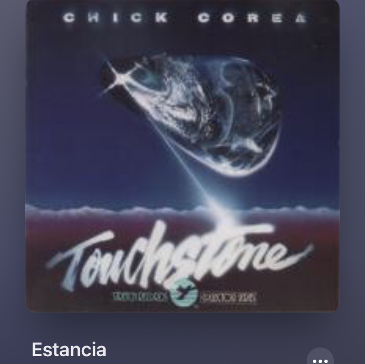 ryunosuke_h's tweet image. #Nowplaying 
Estancia - 
Chick Corea with Alex Acuña &amp;amp; Don Alias 
(Touchstone)
#laudirdeoliveira #jazz 
#ChickCorea #AlexAcuña #DonAlias