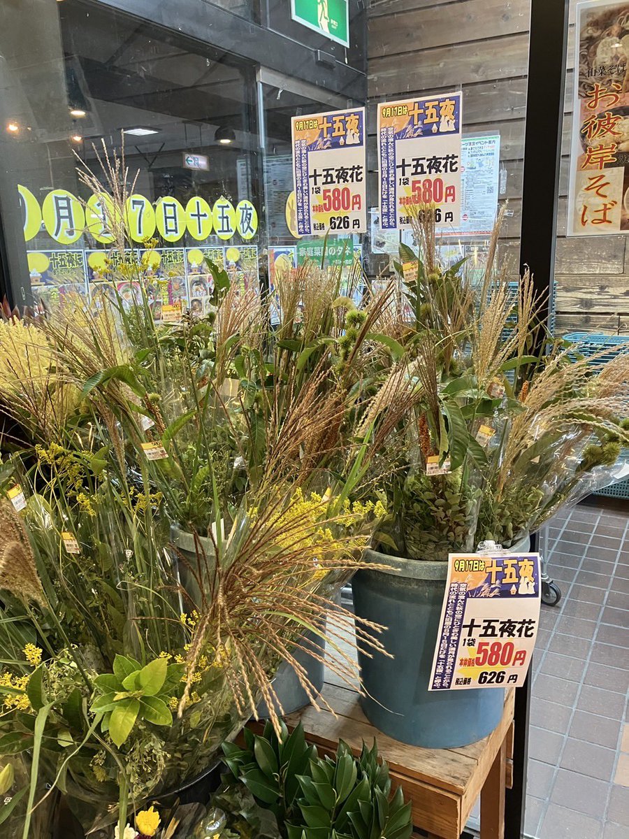 フレッシュフィールドなりざわ tweet media