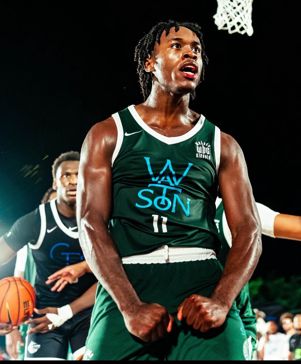 2025 4⭐️ Keyshaun Tillery (<a href="/Khoop111/">Keyshuan Tillery</a>) is down to three schools per <a href="/houston_wilson1/">Houston Wilson</a> 

Virginia
Wake
Cincinnati

What’s the move?