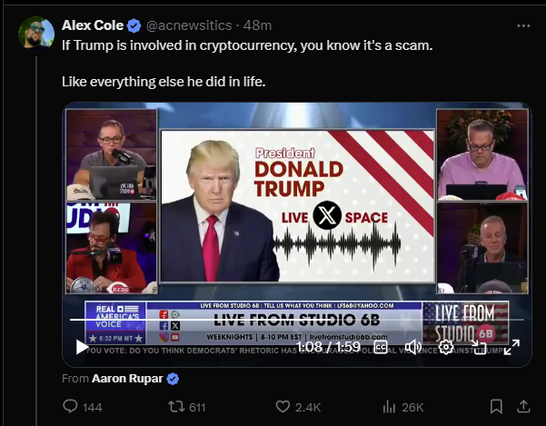 millenials and genz being dumb tweet media